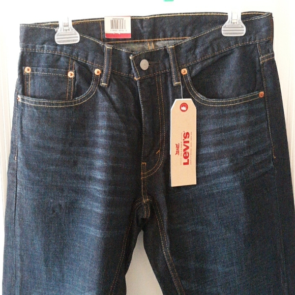 Levis Strauss Jeans men size W30×30L BOGO - Picture 2 of 6